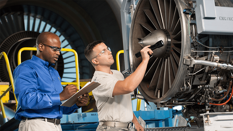 Engine Overhaul Services | Pratt & Whitney