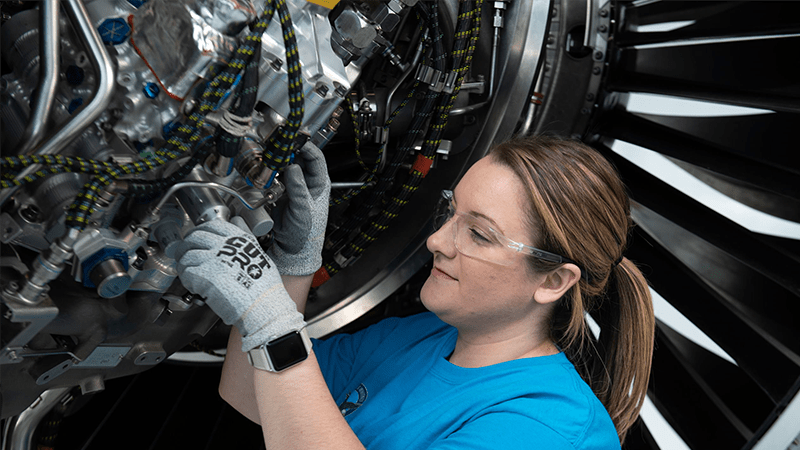Pratt & Whitney Canada Engine Services | Pratt & Whitney