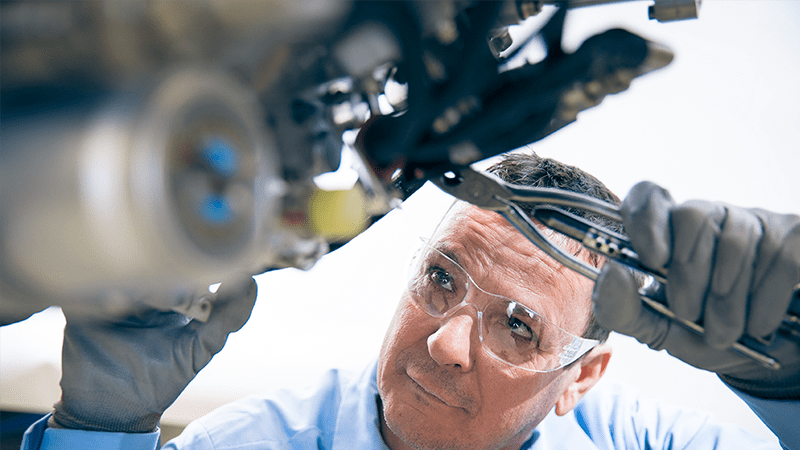 Pratt & Whitney Canada Engine Services | Pratt & Whitney