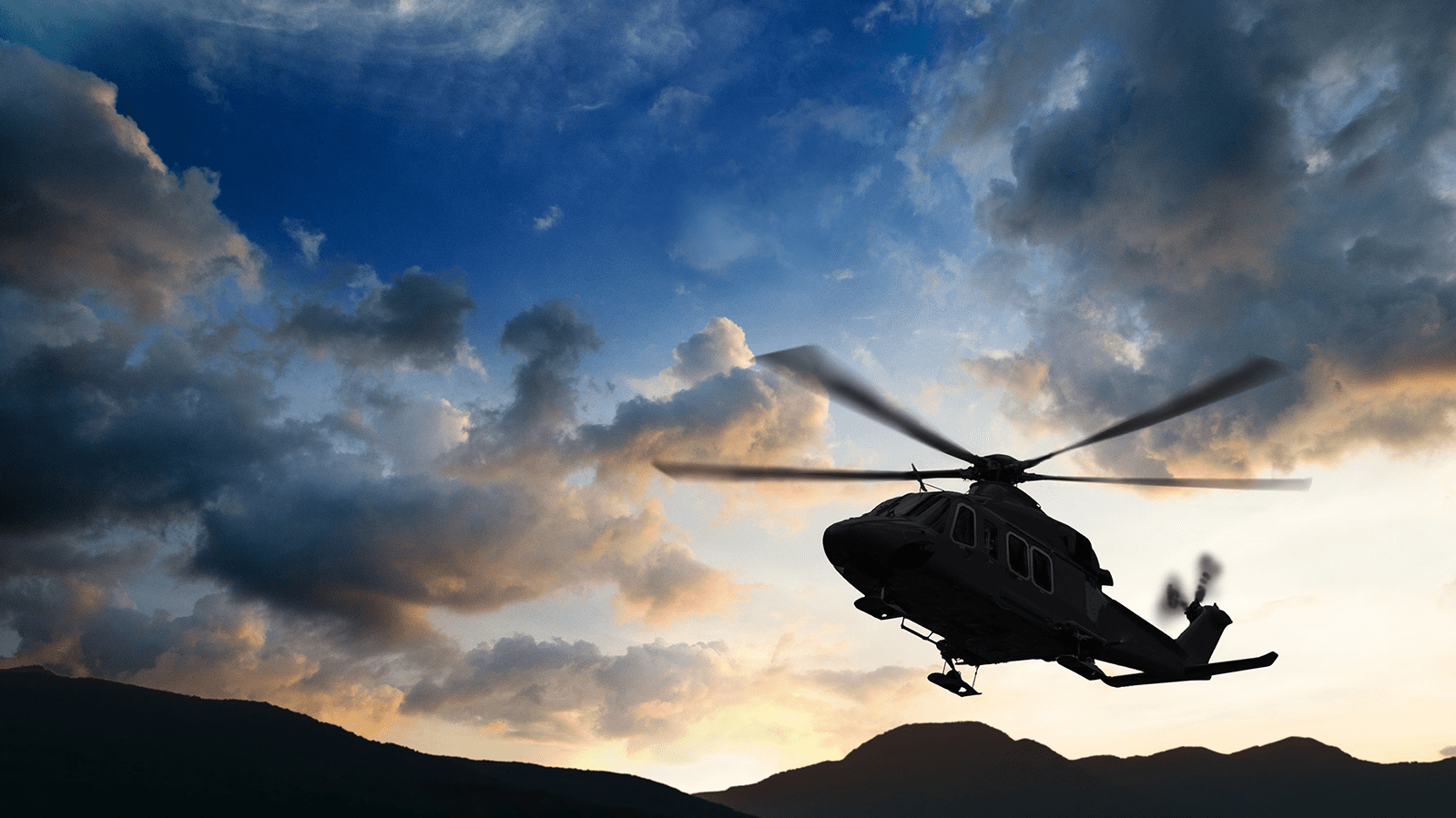 Helicopter