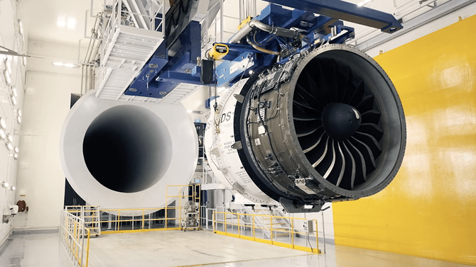 Advancing Technology | Pratt & Whitney