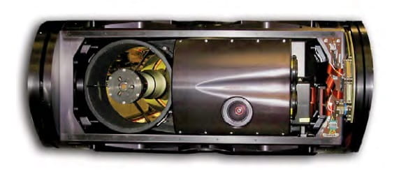 Airborne Reconnaissance db-110 instrument