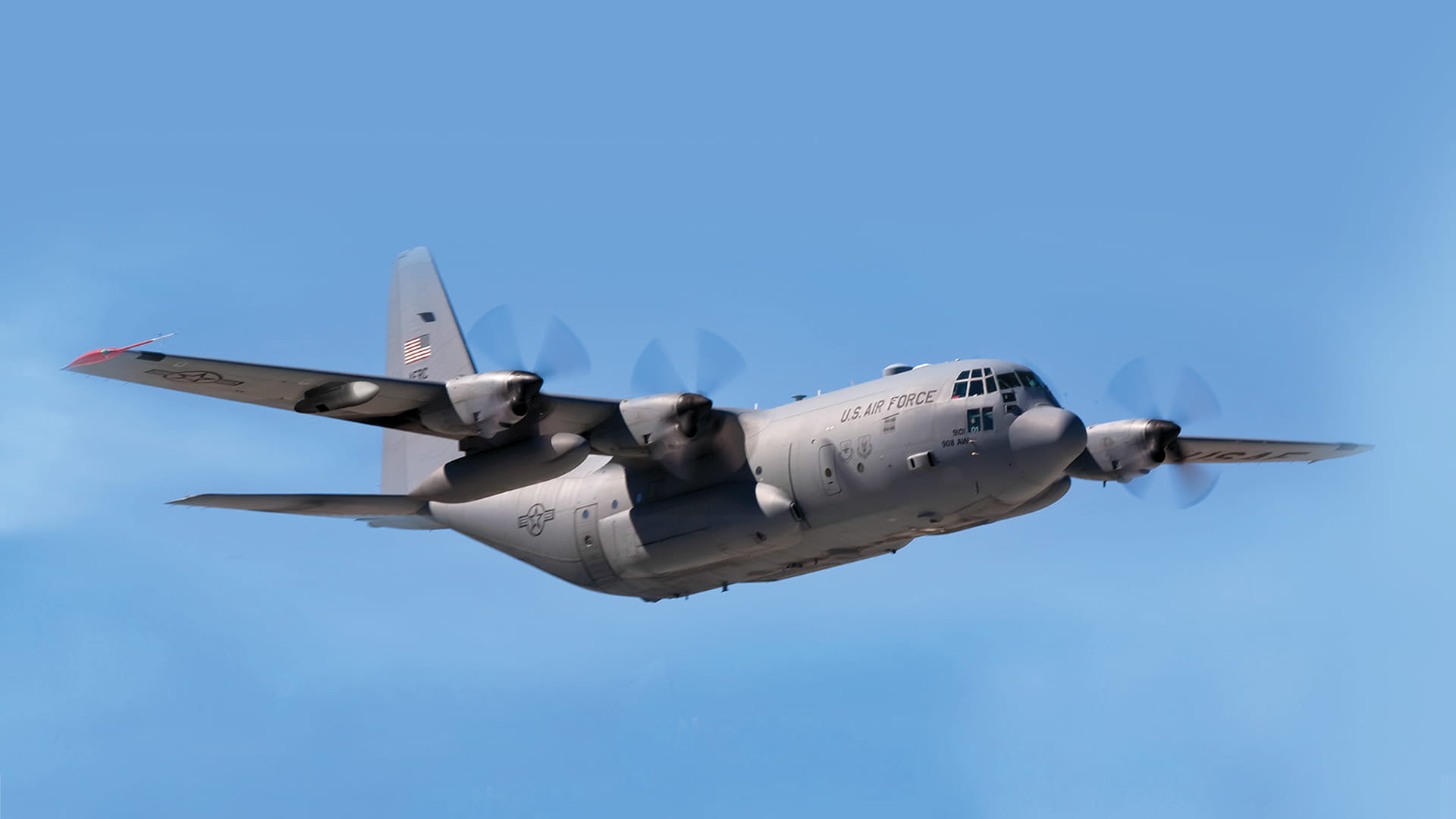 Lockheed Martin C-130
