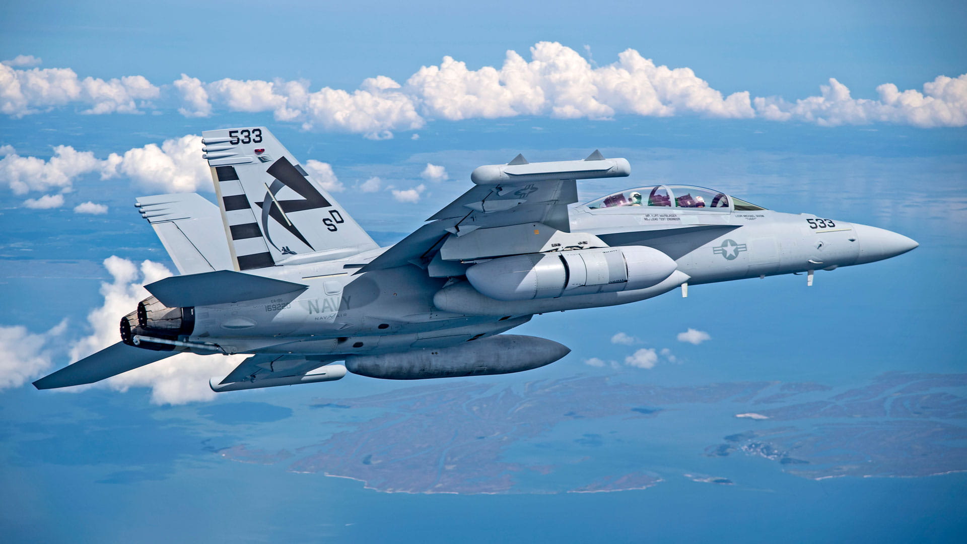 EA-18G Growler