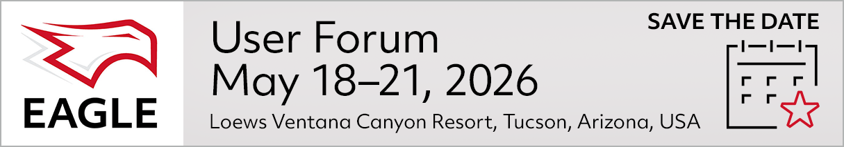 EAGLE user forum