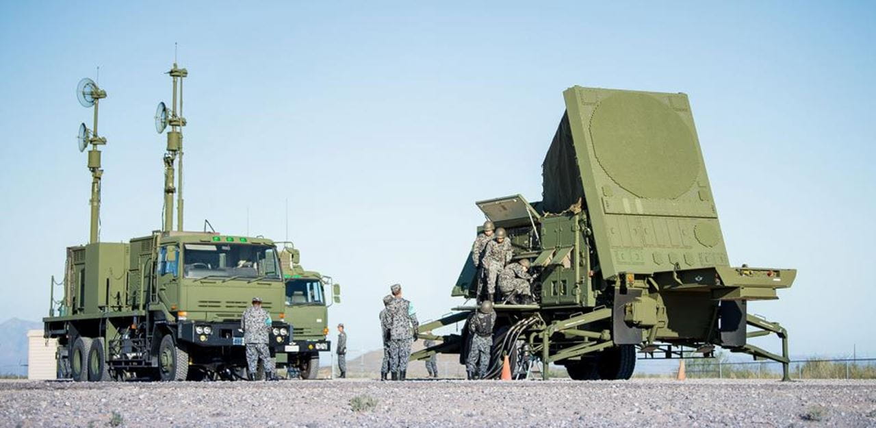 But before a missile can be fired, Patriot