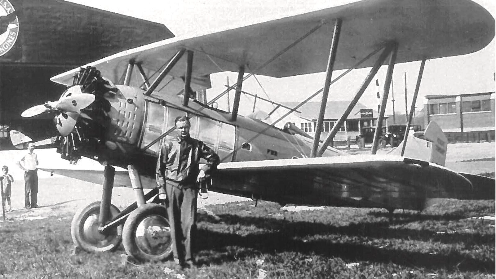 Pratt & Whitney, o altă divizie a Raytheon Technologies, a dezvoltat primul său motor în 1925. 