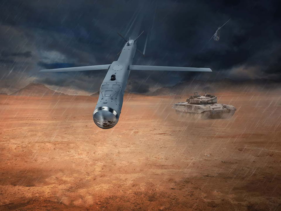 StormBreaker smart weapon