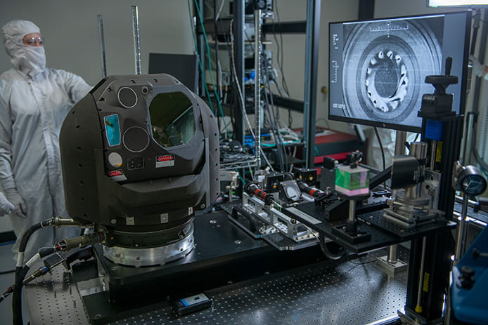 Laser Factory in McKinney