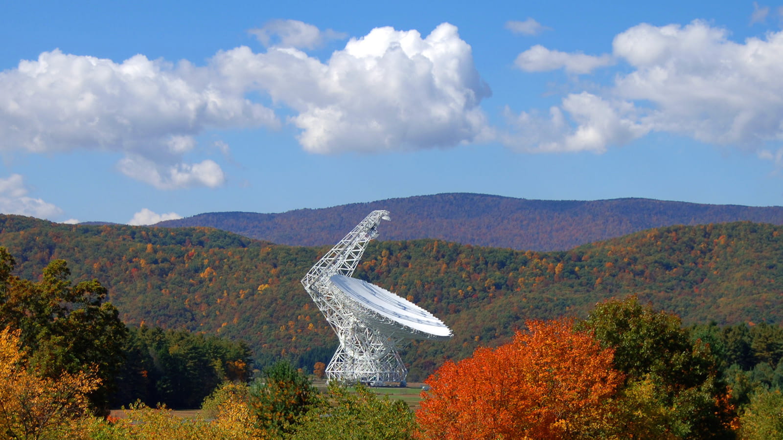 Green Bank Telescope