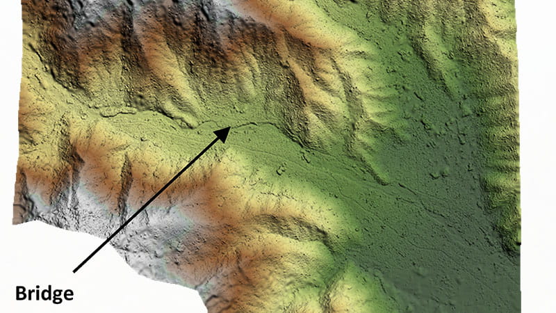 R3D DEM can be used for flood modeling, landslide risk assessment, urban planning and infrastructure design.