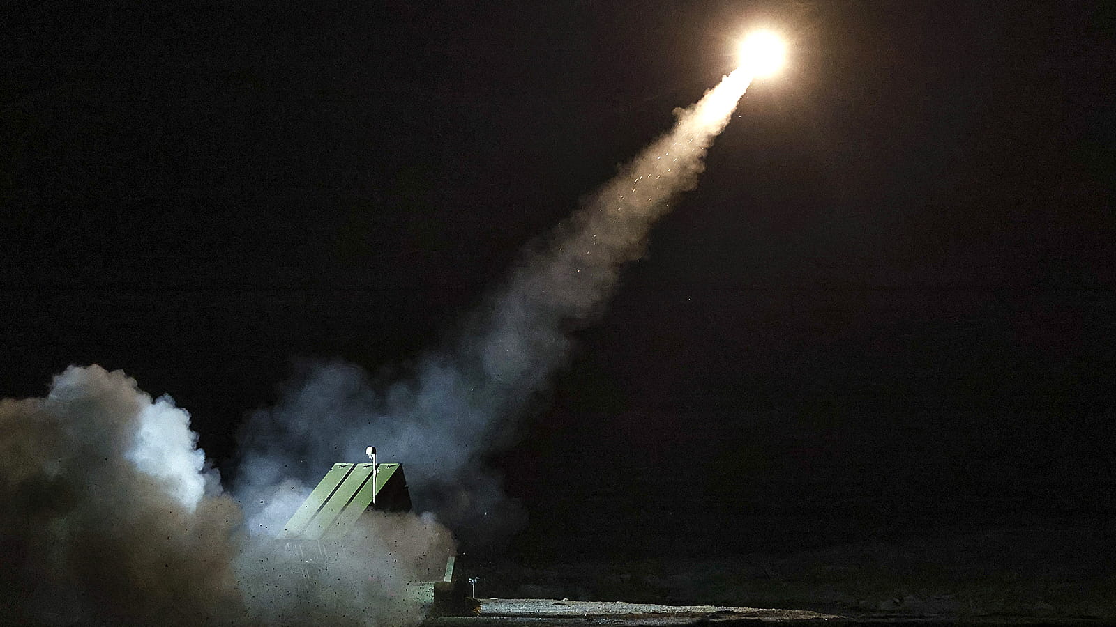 Raytheon’s integrated air base defense solution is mature and can be delivered quickly.