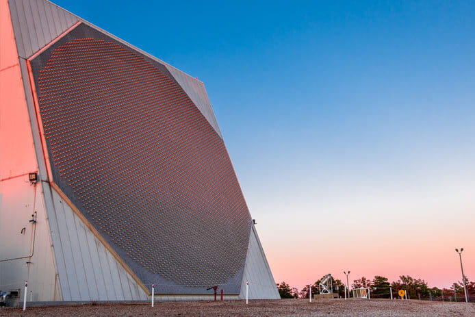 Upgraded Early Warning Radar (UEWR)