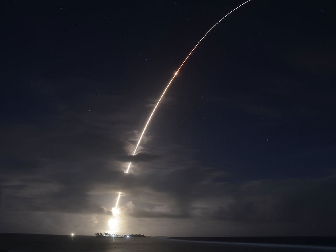 News | Two-shot salvo | Raytheon