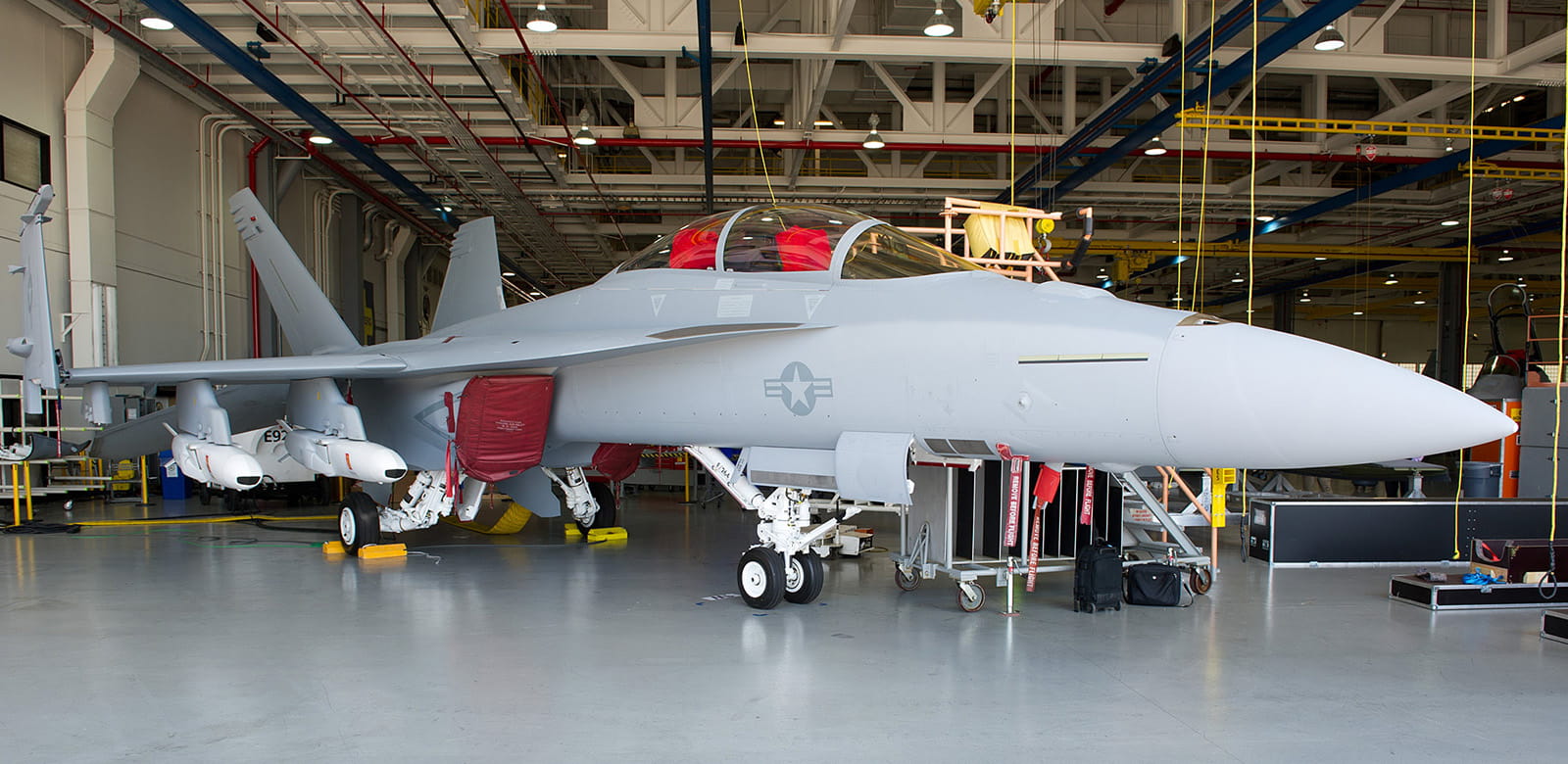 The Joint Strike Missile is designed to fit in all relevant weapon stations of the F-35.