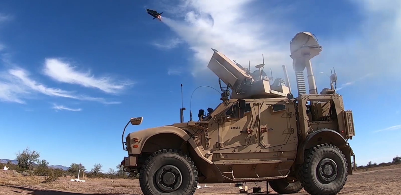 The Coyote Block 2 defeated threats at longer ranges and higher altitudes than similar class effectors, gaining U.S. Army approval for deployment.