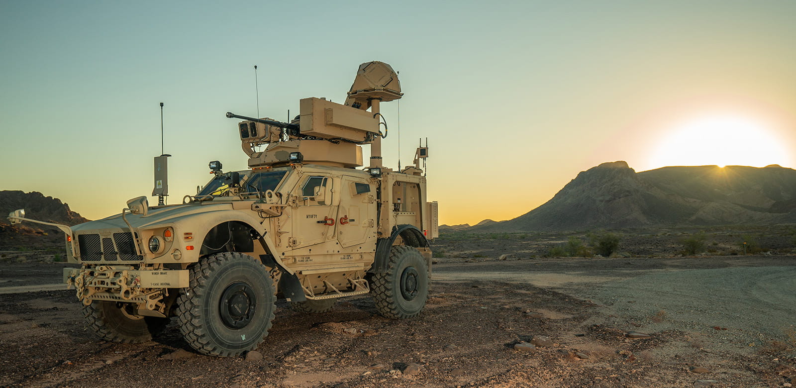 Raytheon Missiles & Defense showcased the maturity and lethality of the Counter-UAS systems against single and multiple drone threats to both U.S. and international customers.