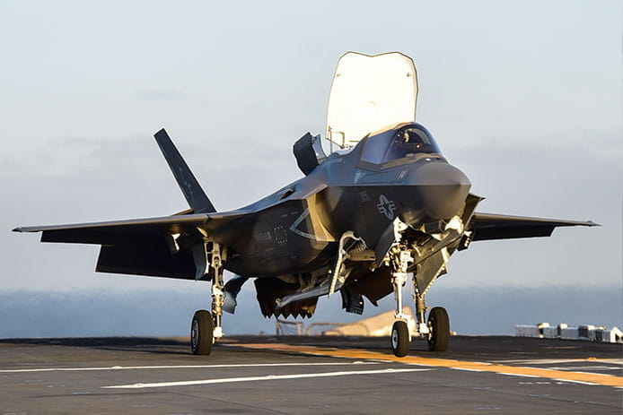 Raytheon Intelligence & Space delivers first JPALS production unit ahead of schedule