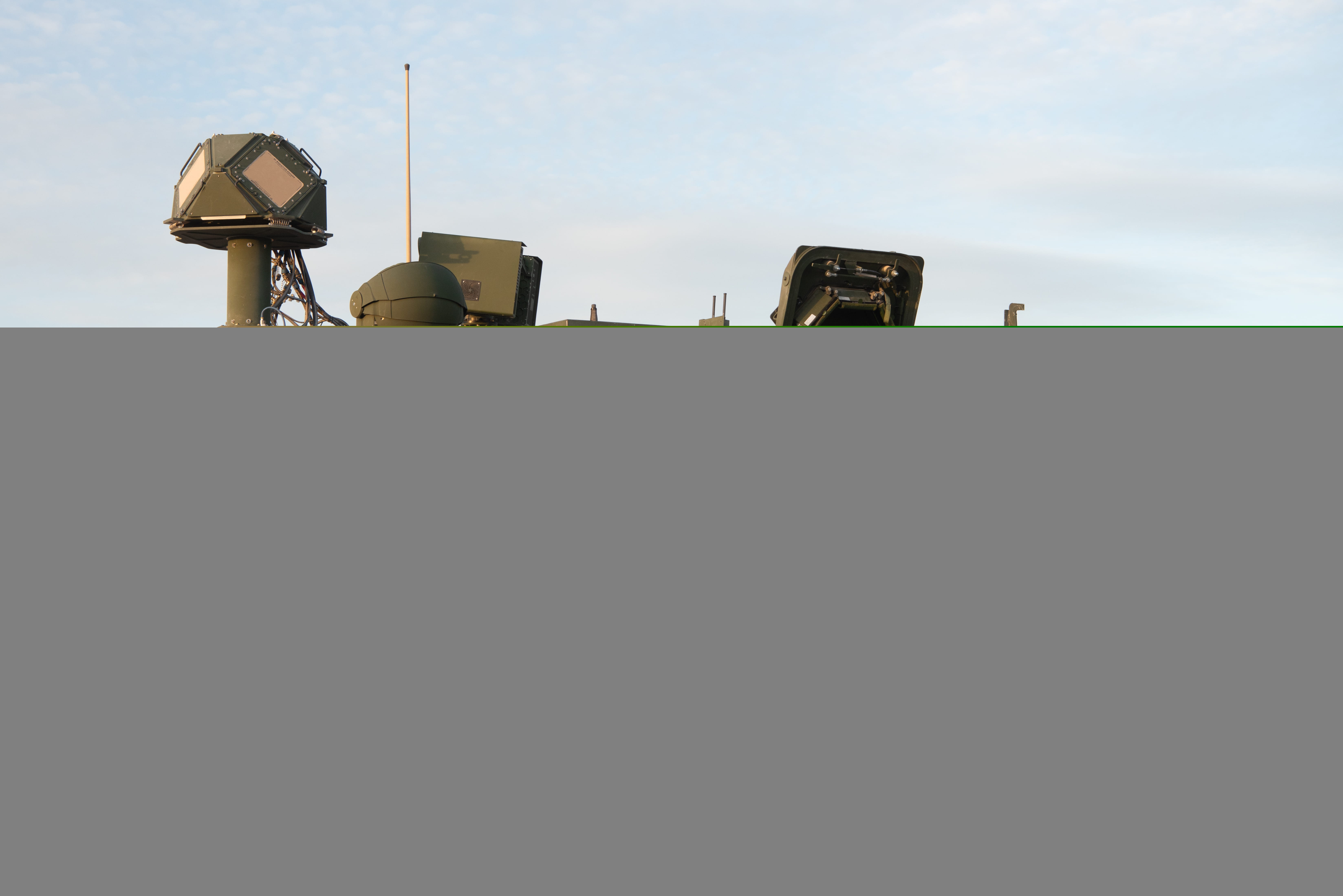 高出力レーザー兵器システム | Raytheon