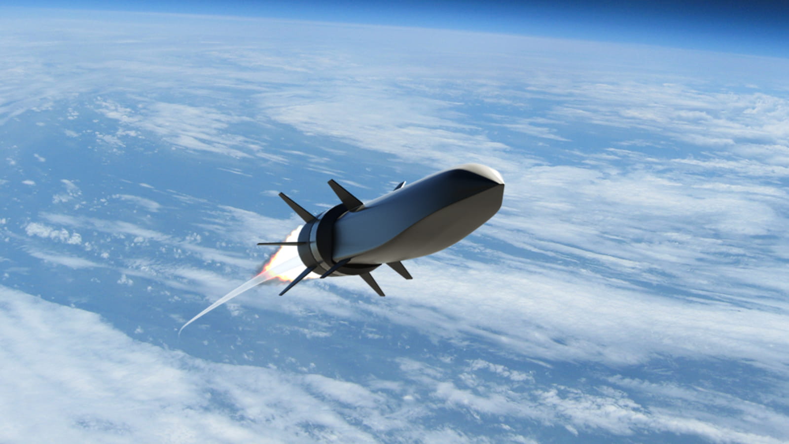 Hypersonic Air-breathing Weapon Concept, or HAWC, for the Defense Advanced Research Projects Agency and the U.S. Air Force.