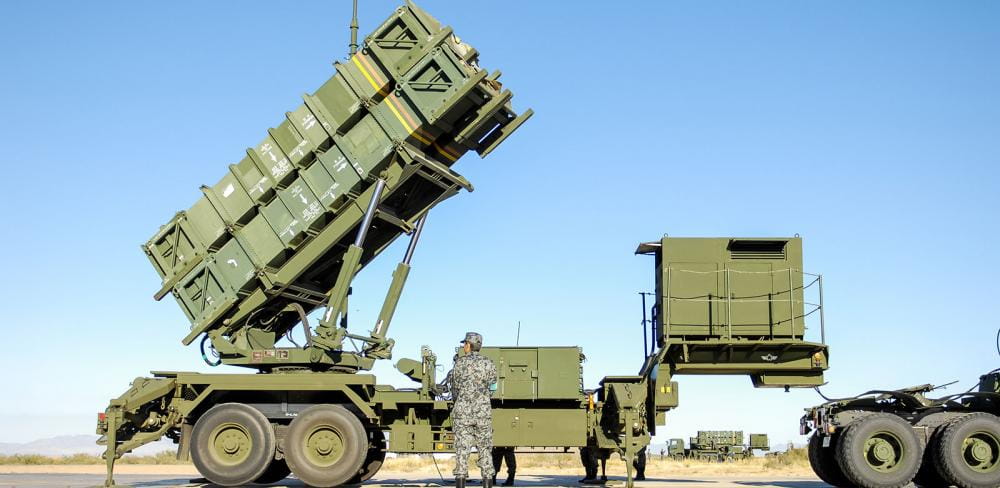 One kind, the GEM family of missiles — which are fired from this launcher