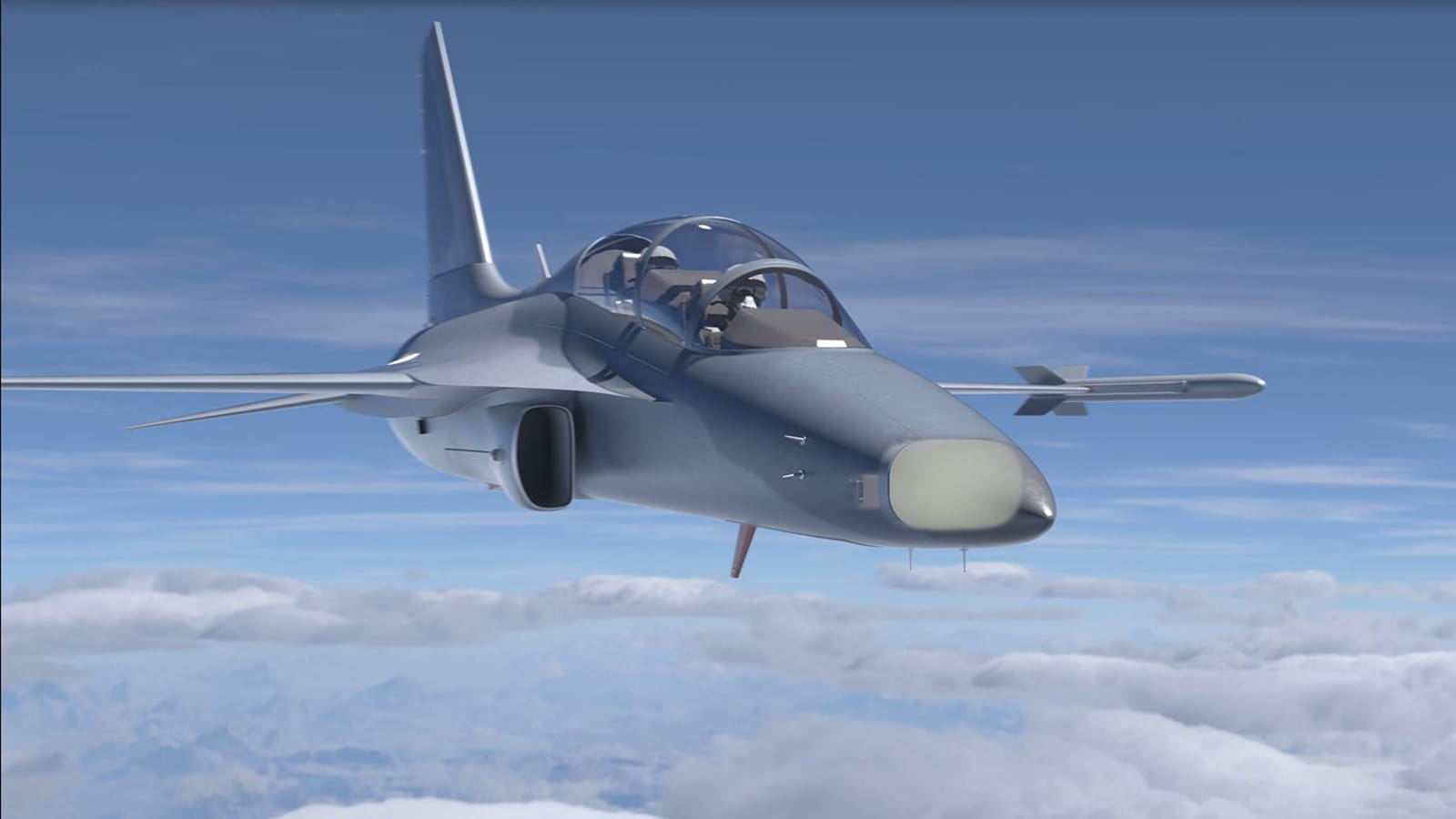 Pokazany wyżej radar kierowania uzbrojeniem PhantomStrike waży ok. 50% mniej niż wcześniejsze radary z aktywnym skanowaniem elektronicznym, a przy tym zużywa ok. 33% mniej energii.