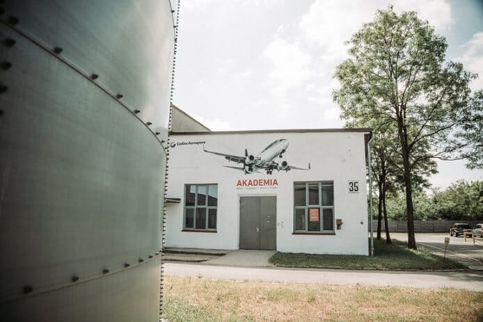 Collins Aerospace Wroclaw Academy