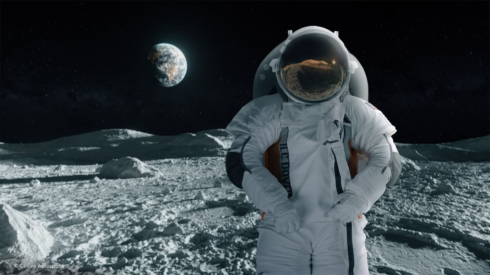 Collins Aerospace a fost selectat să ofere sisteme de susținere a vieții pentru următoarea generație de costume spațiale care vor duce astronauții înapoi pe Lună.