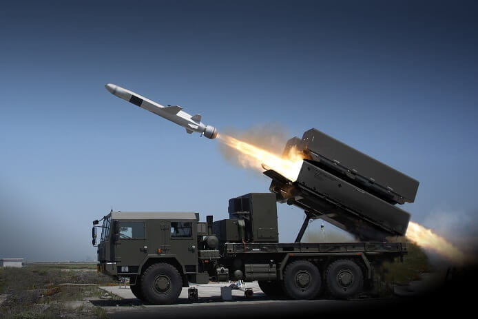 Naval Strike Missile