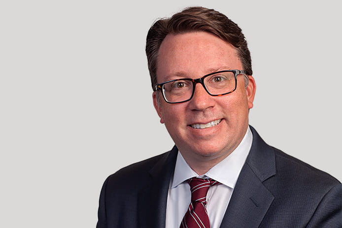 Patrick Griffin is senior program manager of the Patriot program in Romania for Raytheon Missiles & Defense.