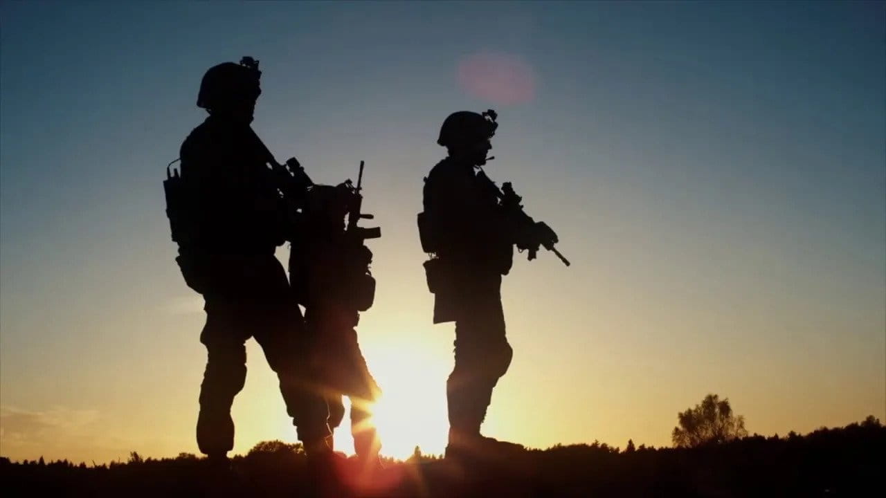 A Defense Powerhouse