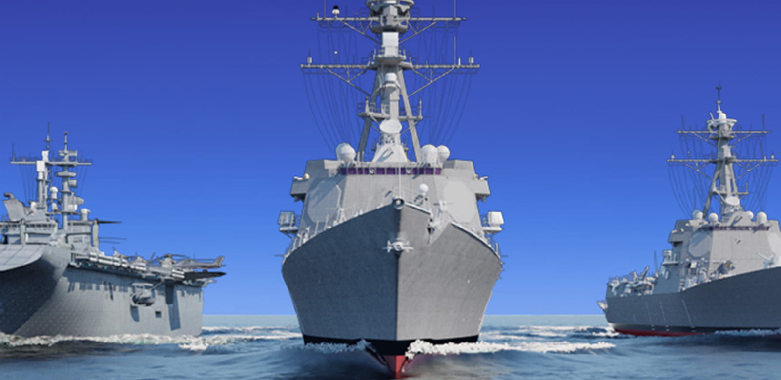 DevSecOps-based surface combatant software factory to answer the U.S. Navy’s call 