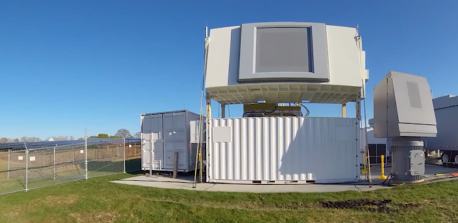 The Flexible Distributed Array Radar, or FlexDAR.