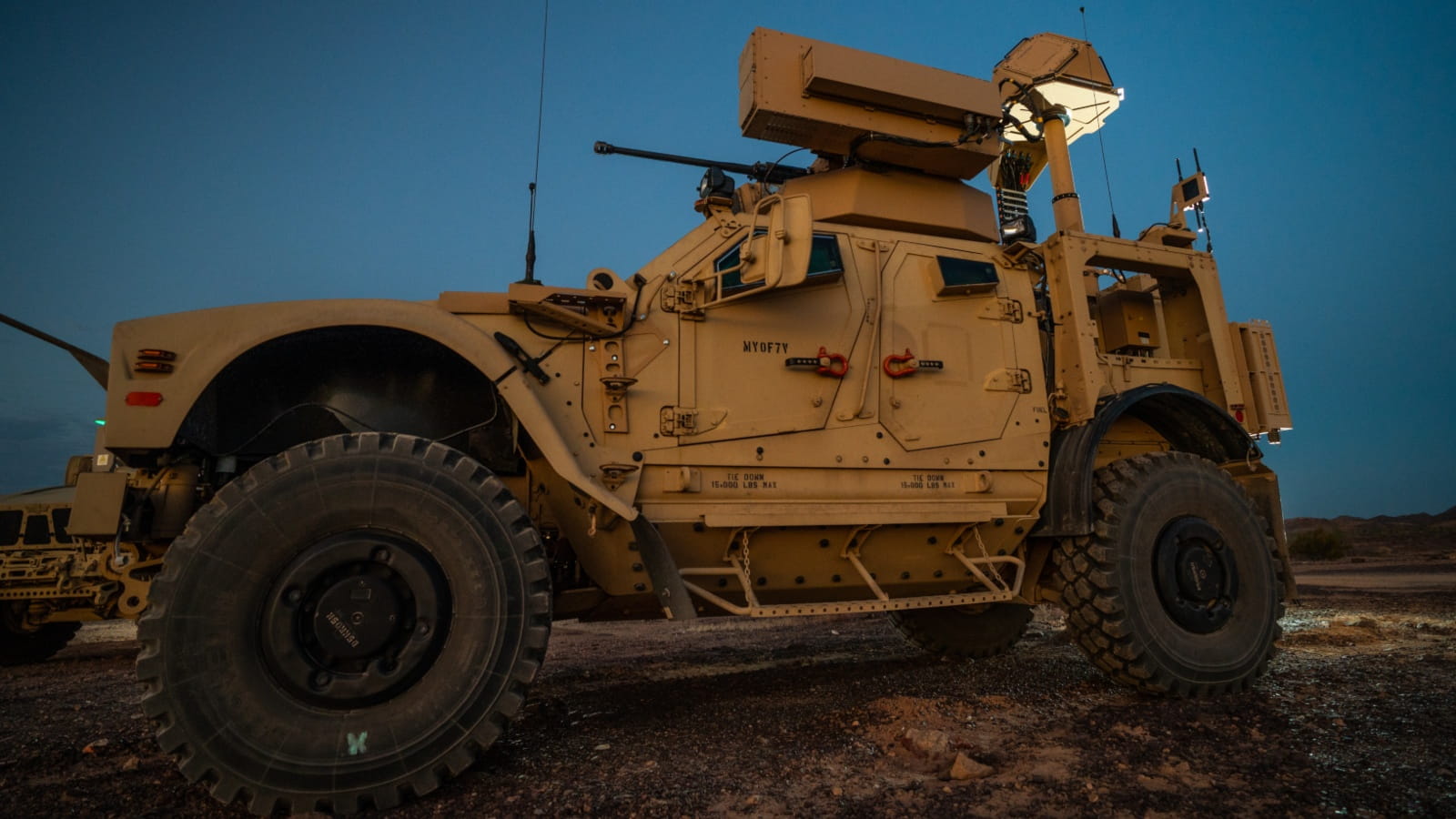 KuRFS provides advanced 360-degree threat detection