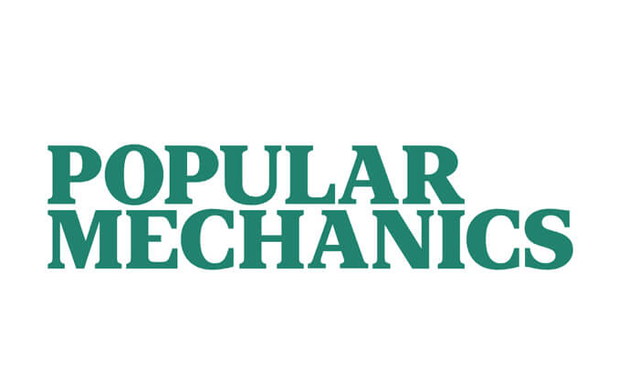 Popular Mechanics logo