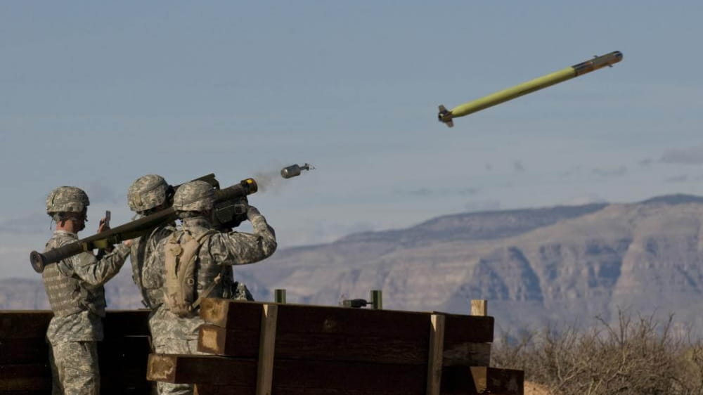 The Stinger missile’s seeker and guidance system enables the weapon to acquire, track and engage a target with one shot. (Photo: U.S. Army)