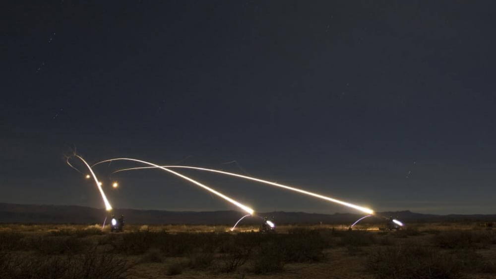 A versatile short-range, air defense missile system, the Stinger missile is cost effective and combat proven. (Photo: U.S. Army)
