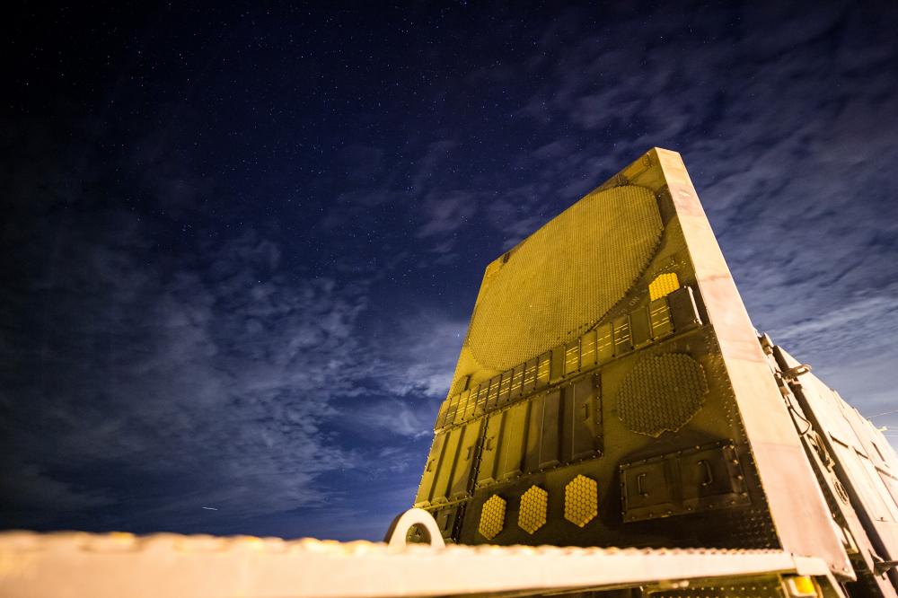 The combat-proven Patriot is the world's most advanced air and missile defense system.
