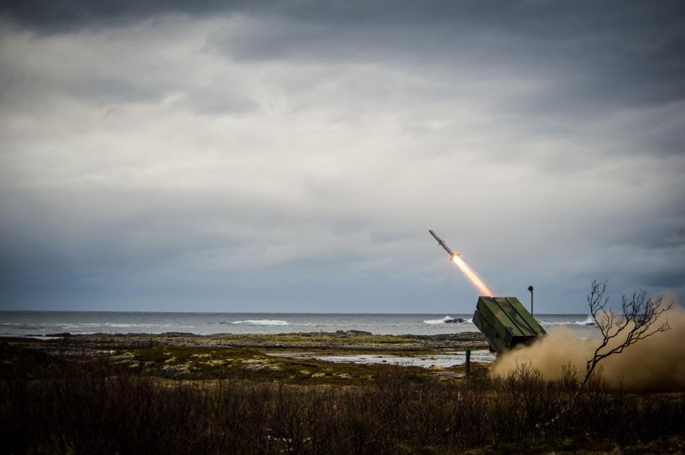 The National Advanced Surface-to-Air Missile System, best known as NASAMS™, is a highly adaptable mid-range solution for any operational air defense requirement.