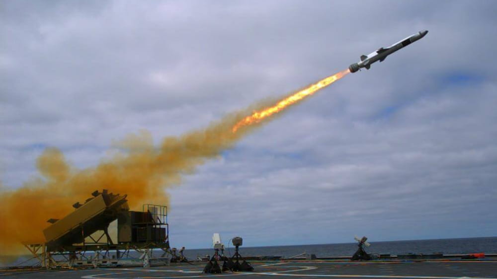 The U.S. Navy conducted a successful demonstration of the Naval Strike Missile on the littoral combat ship USS Coronado, as part of the Foreign Cooperative Test Program. (Photo: U.S. Navy)