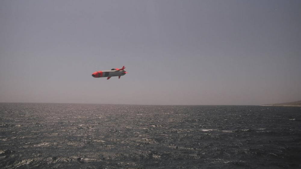 The Naval Strike Missile has a range of over 100 nautical miles, and its sophisticated flight capabilities allow it to reach targets in the most challenging environments. (Photo: Kongsberg)