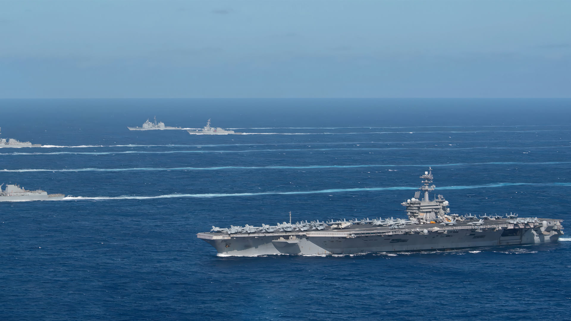 Naval vessels