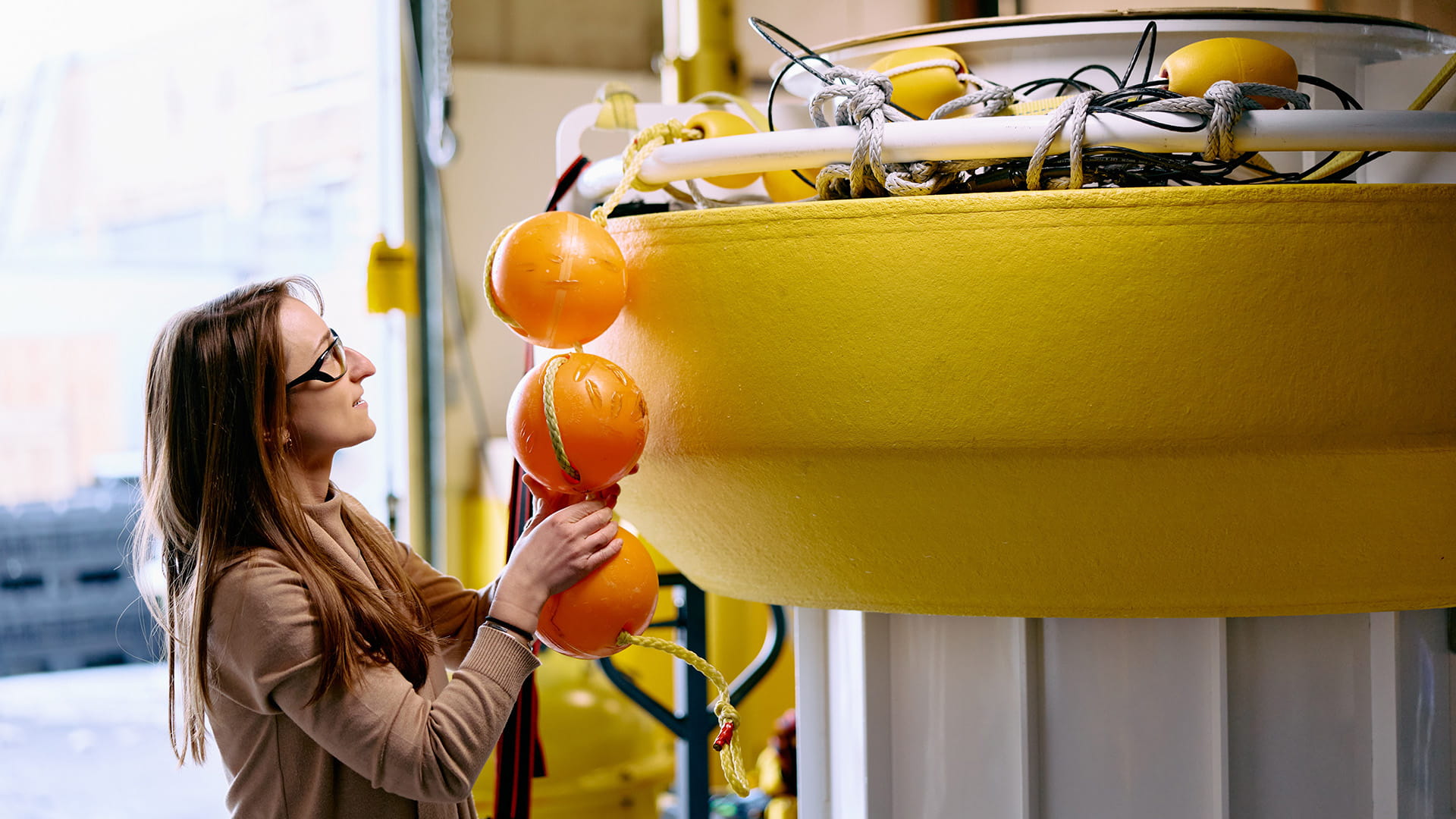 Advanced Technologies site