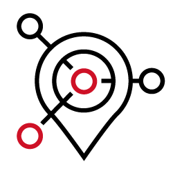 An infographic icon.