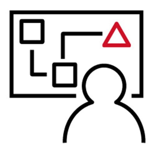 operations icon