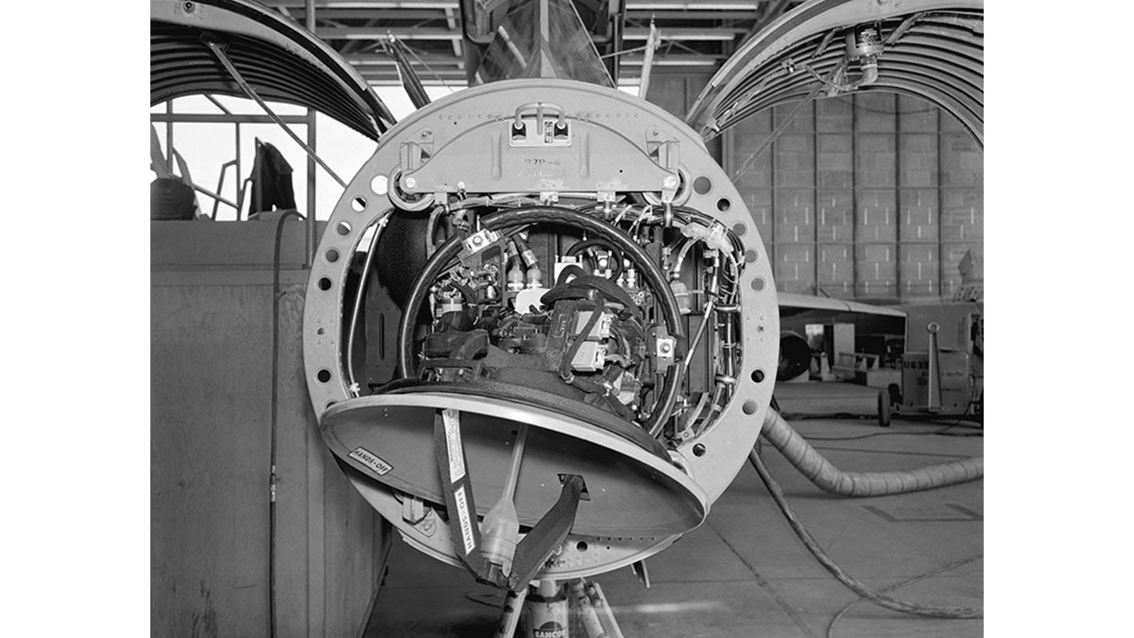 Hughes MA-1 Weapon Control Radar