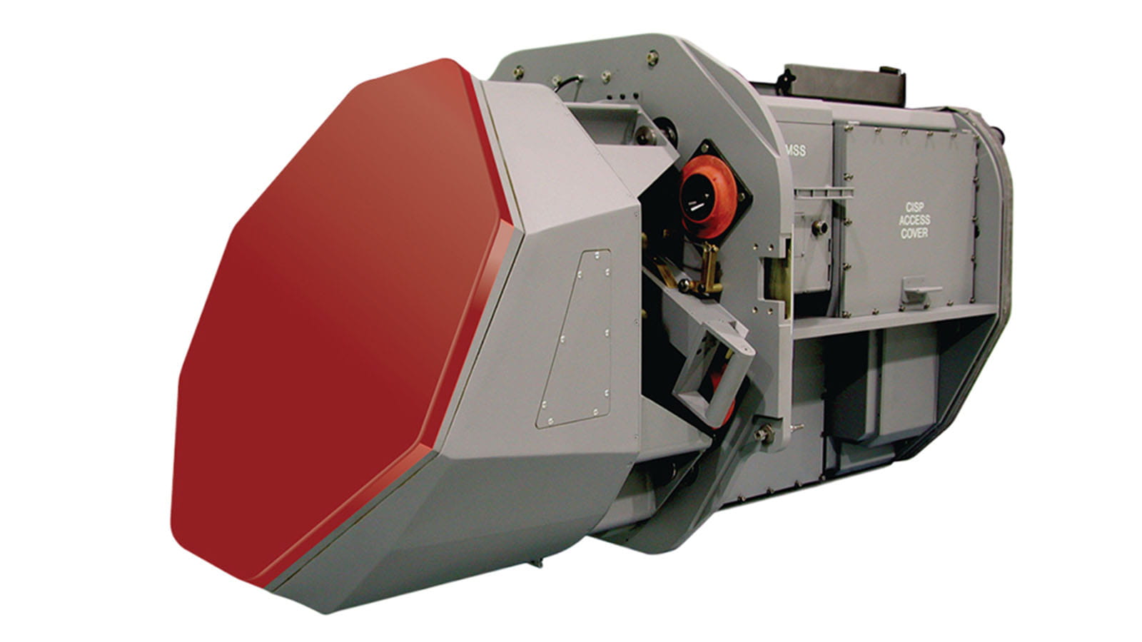 The APG-79 AESA radar for the Boeing F/A-18E/F Super Hornet and EA-18G Growler.