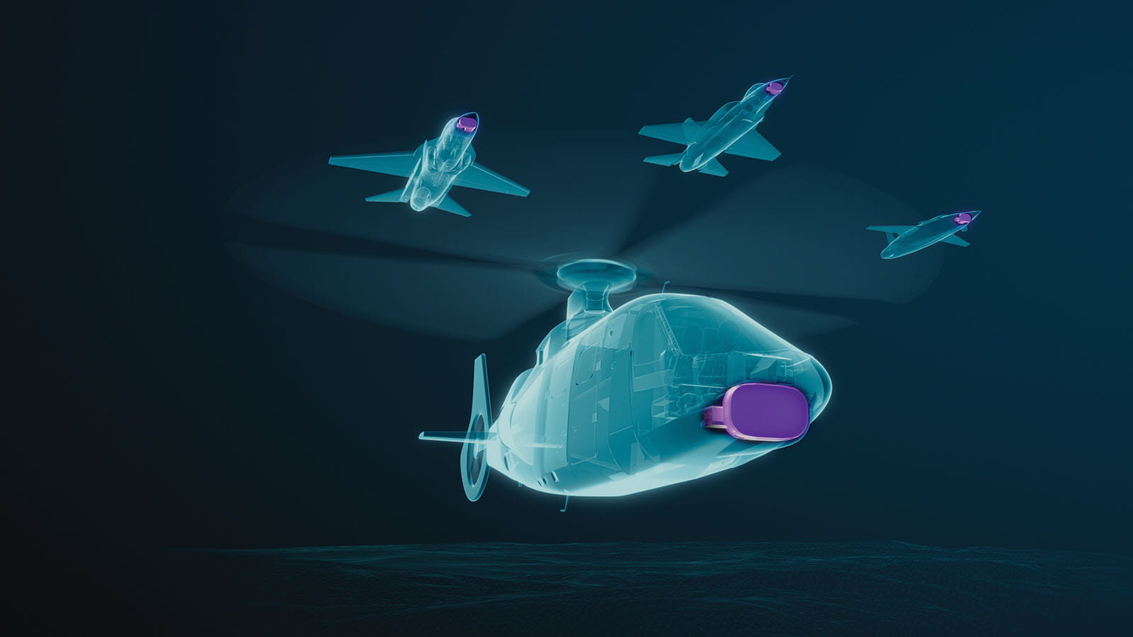 AESA Phantomstrike