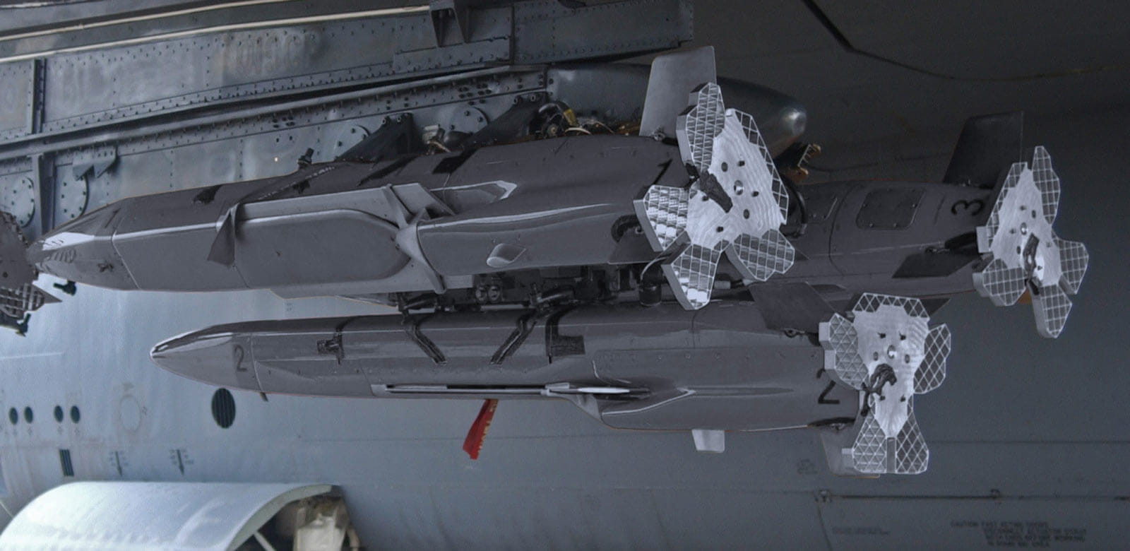 Miniature Air-Launched Decoy, or MALD® decoy