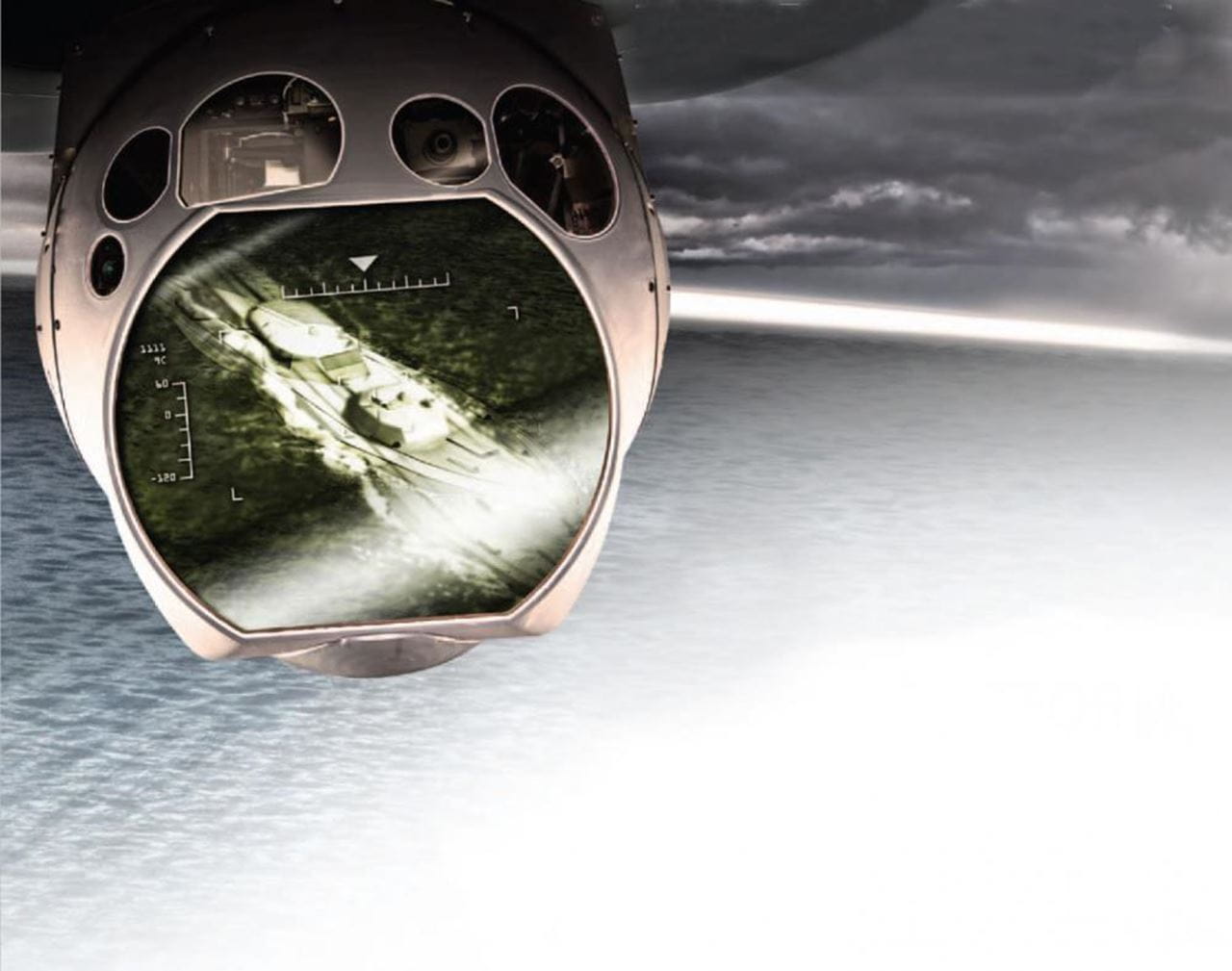 Mts Insight Em Multi-Spectral Targeting System (MTS) | Raytheon